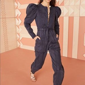 Ulla Johnson Hesper Jumpsuit size 6